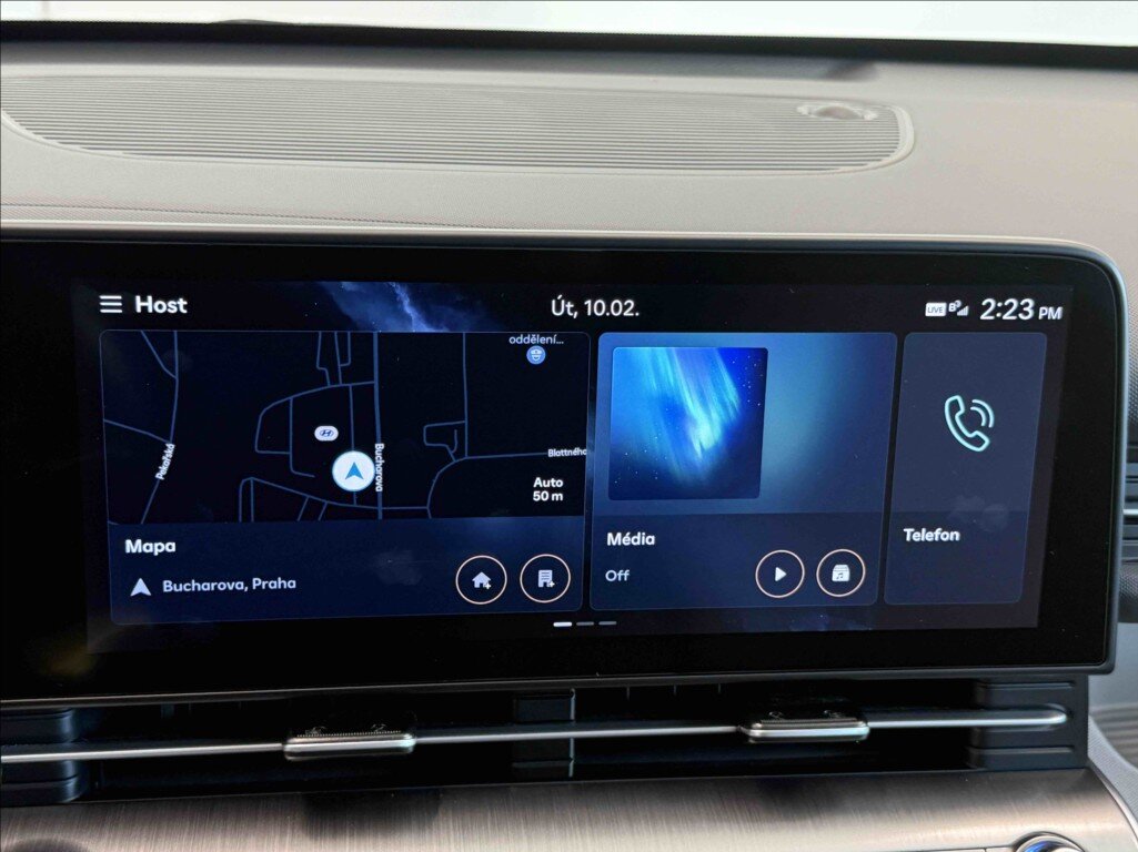 Hyundai Kona SUV 1,6 l 145 kw