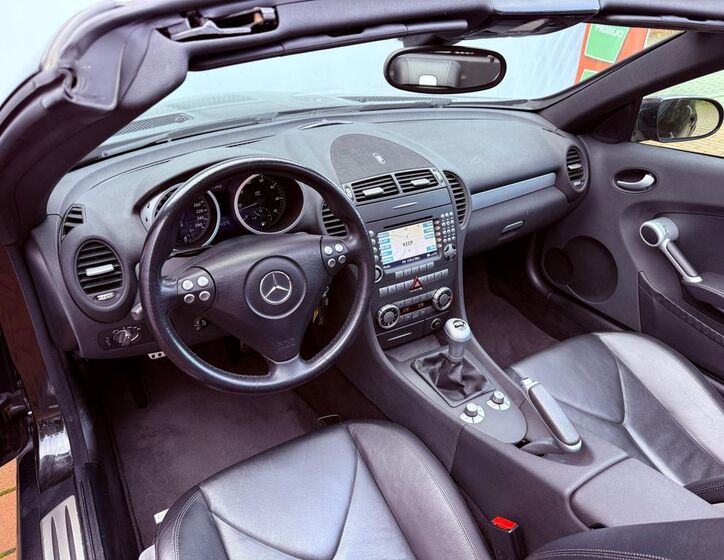 Mercedes-Benz SLK 15