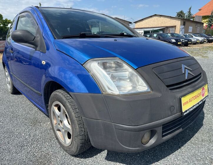 Citroën C2 1