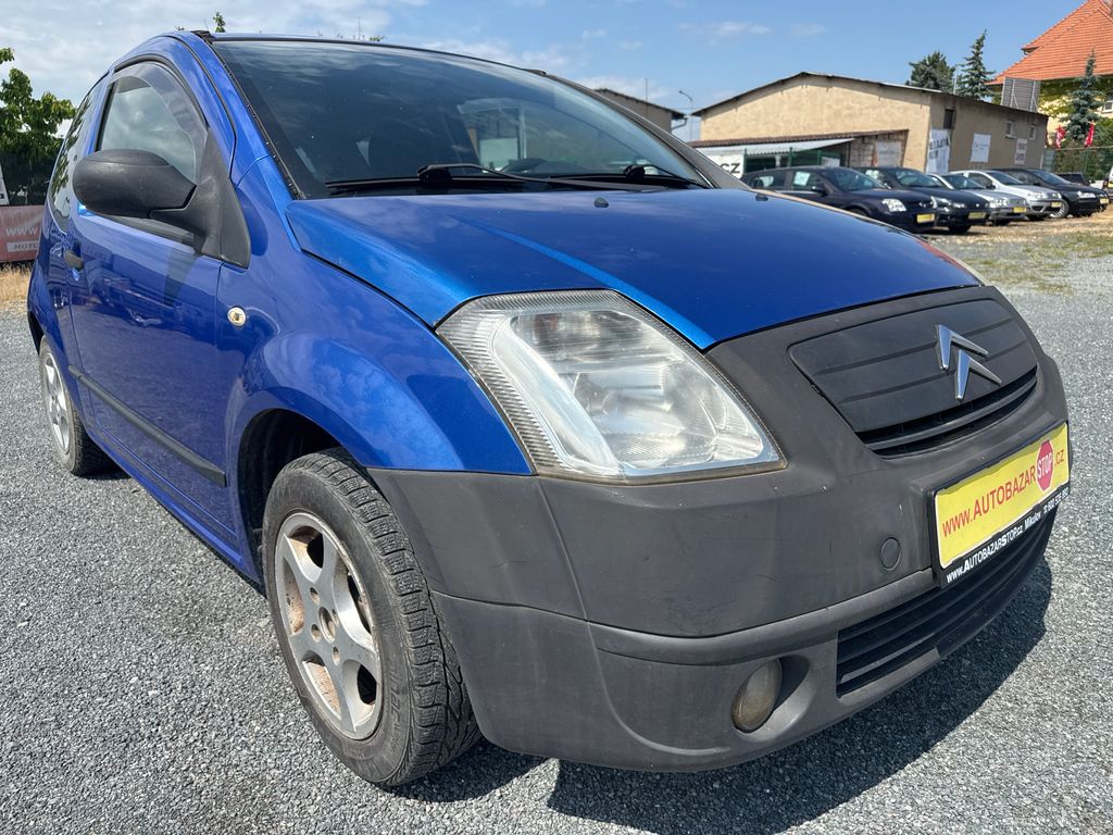 Citroën C2