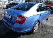 Škoda Rapid Sedan / Limuzína 1,2 l 66 kw