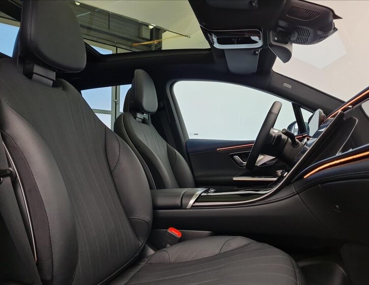 Mercedes-Benz EQE SUV 1,0 215 kw