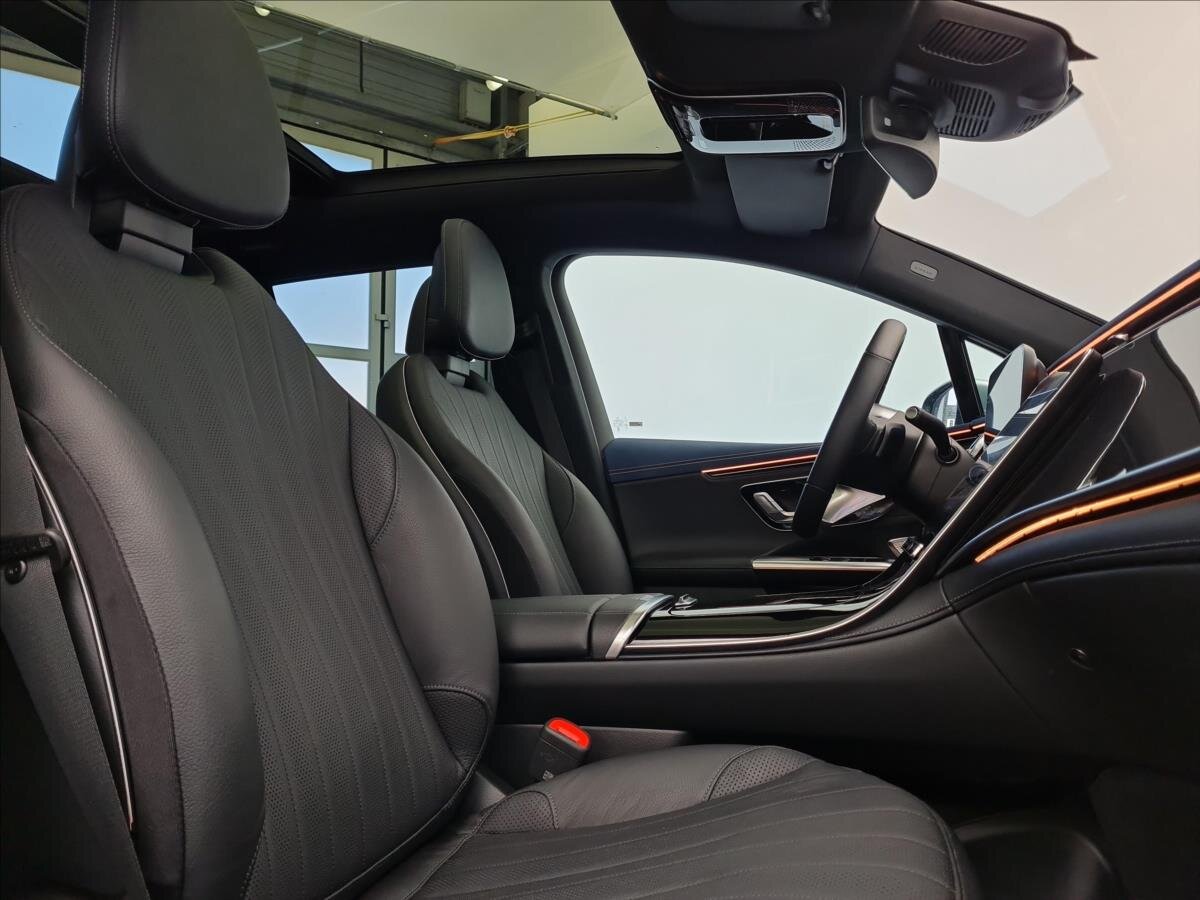 Mercedes-Benz EQE SUV 1,0 215 kw