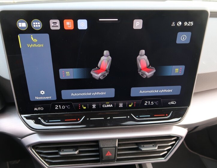 Seat Leon Kombi 1,5 l 110 kw