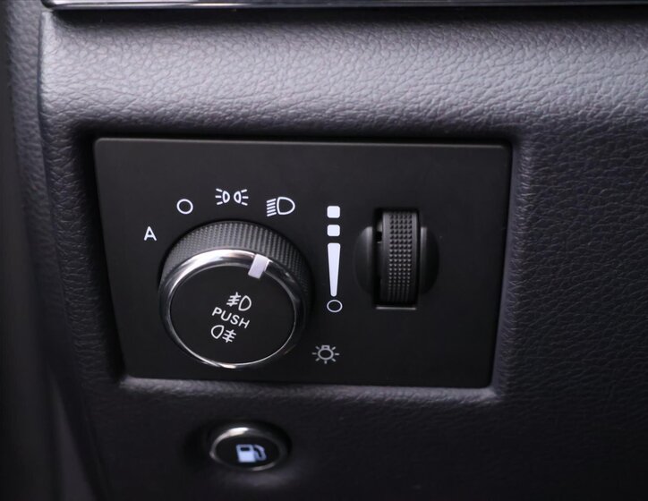 Jeep Grand Cherokee SUV / Terénní 3,0 l 184 kw