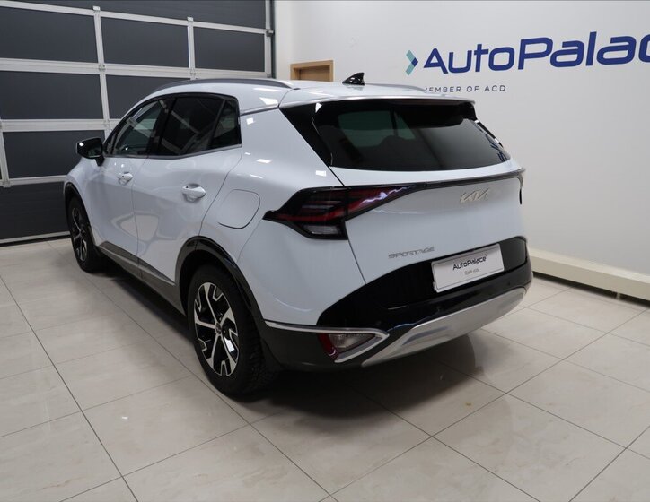 KIA Sportage Ostatní 1,6 l 110 kw