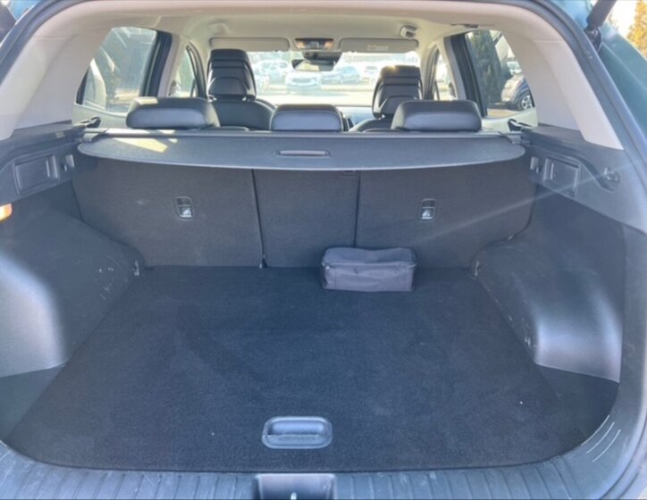 KIA Sportage SUV / Terénní 1,6 l 110 kw