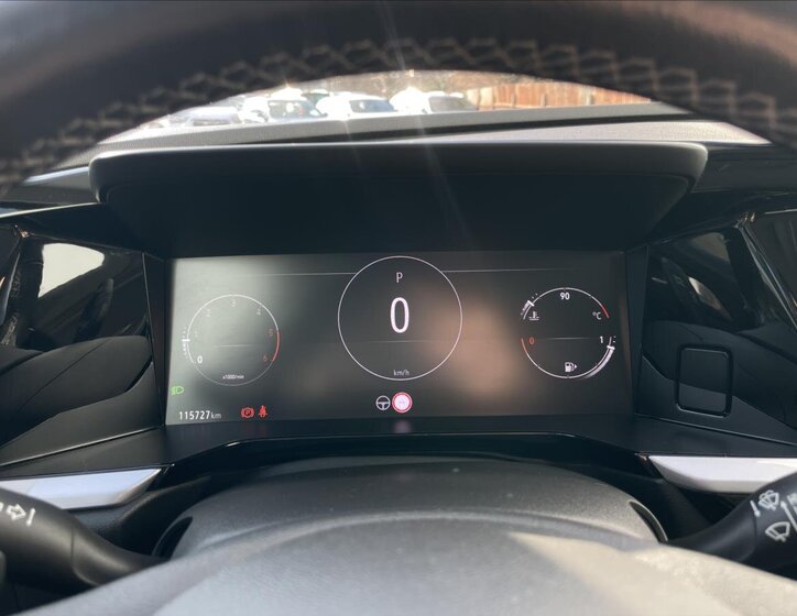 Opel Grandland SUV / Terénní 1,5 l 96 kw