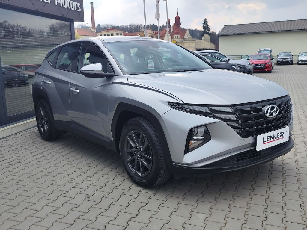 Hyundai Tucson SUV / Terénní 1,6 l 110 kw