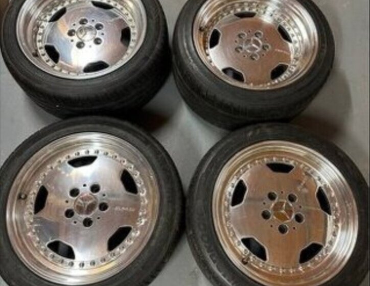 Mercedes-Benz Třídy C Kombi 0,0 0