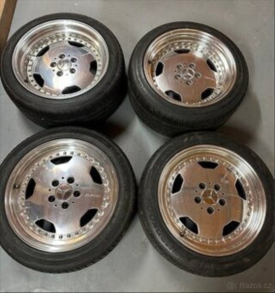 Mercedes-Benz Třídy C Kombi 0,0 0