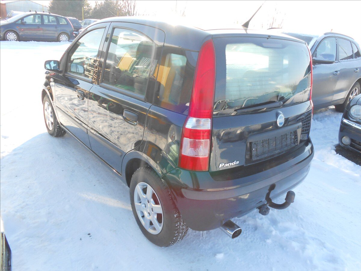 Fiat Panda Hatchback 1,2 l 44 kw