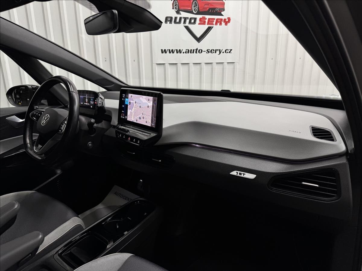 Volkswagen ID.3 Hatchback 0,0 150 kw