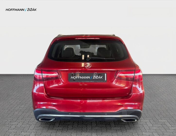 Mercedes-Benz GLC SUV / Terénní 2,0 l 155 kw