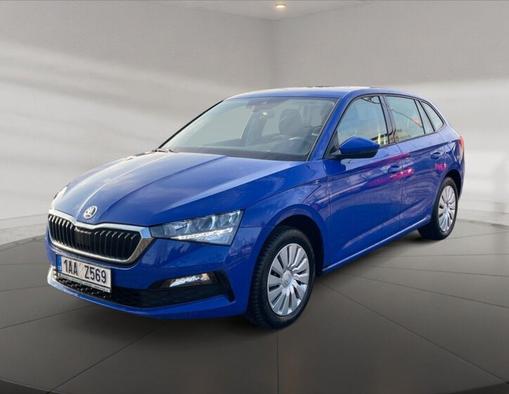 Škoda Scala Hatchback 999,0 81 kw