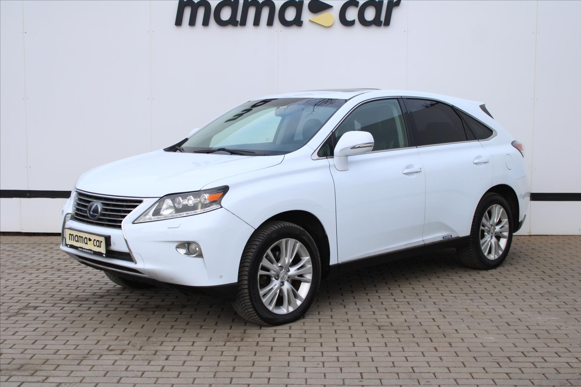 Lexus RX 450h SUV 3,5 l 183 kw