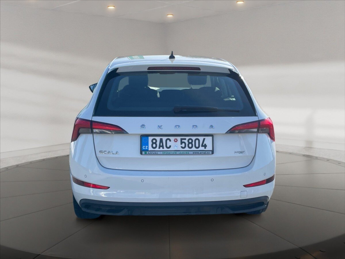 Škoda Scala