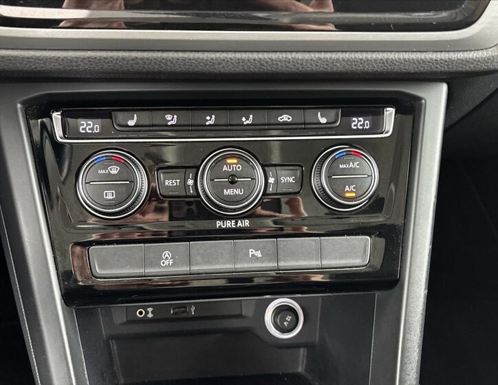 Volkswagen Touran MPV 2,0 l 110 kw