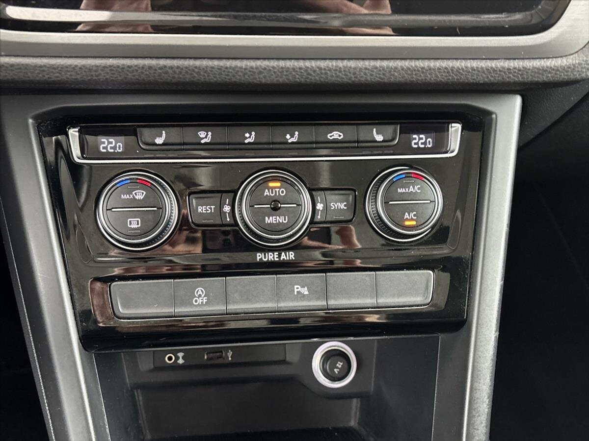 Volkswagen Touran MPV 2,0 l 110 kw
