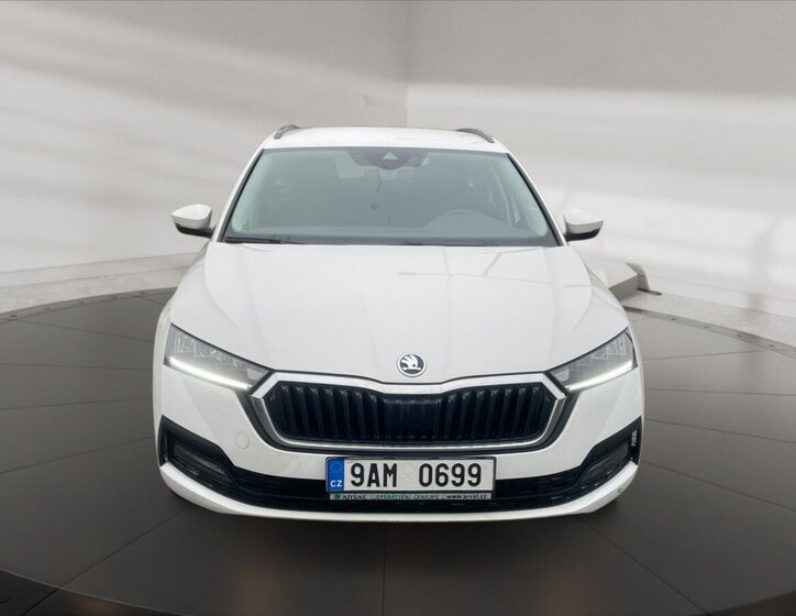 Škoda Octavia Kombi 2,0 l 85 kw
