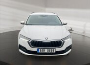Škoda Octavia Kombi 2,0 l 85 kw