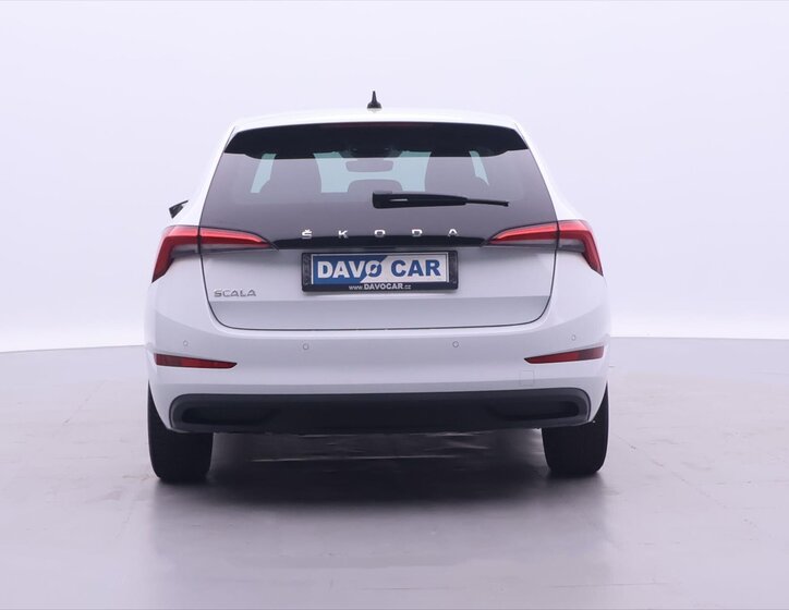 Škoda Scala Hatchback 1,5 l 110 kw