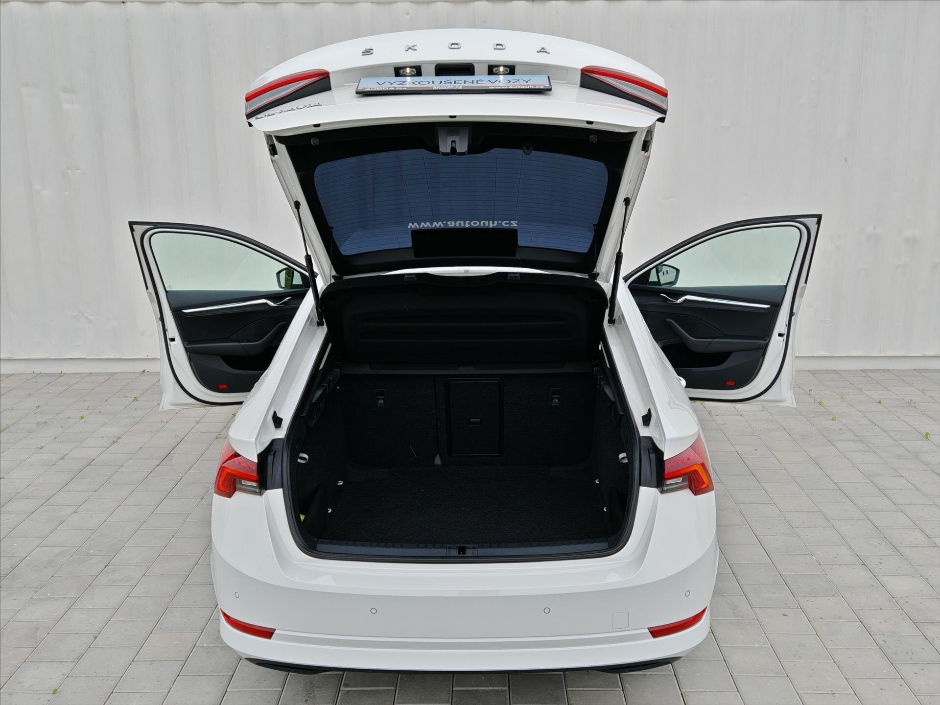 Škoda Octavia Sedan / Limuzína 2,0 l 85 kw