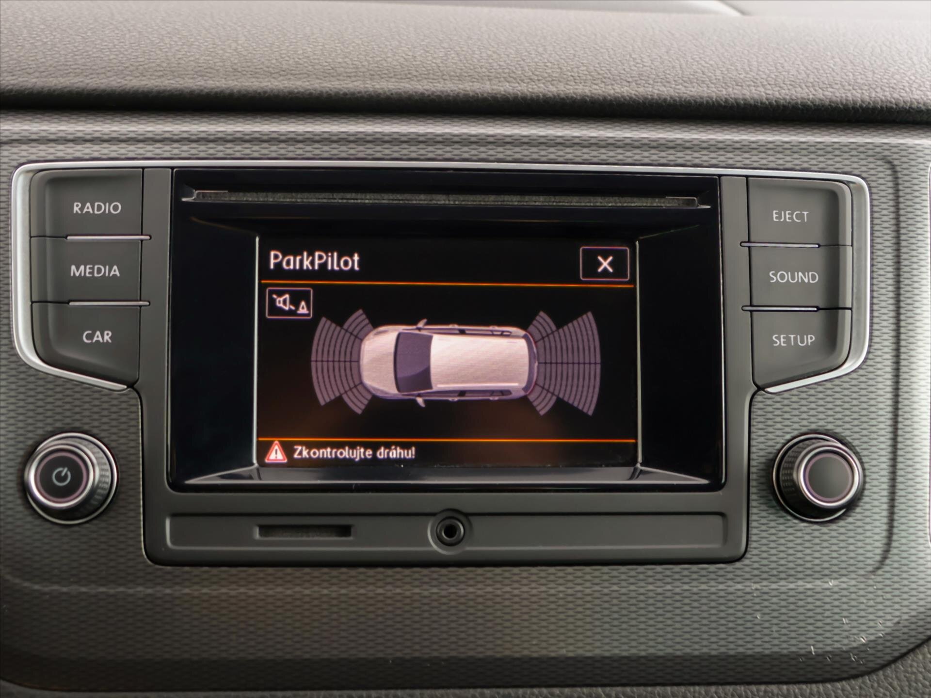 Volkswagen Golf Sportsvan Hatchback 2,0 l 110 kw