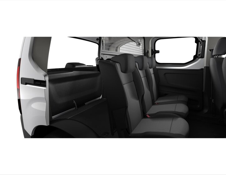 Citroën Berlingo MPV 1,5 l 81 kw