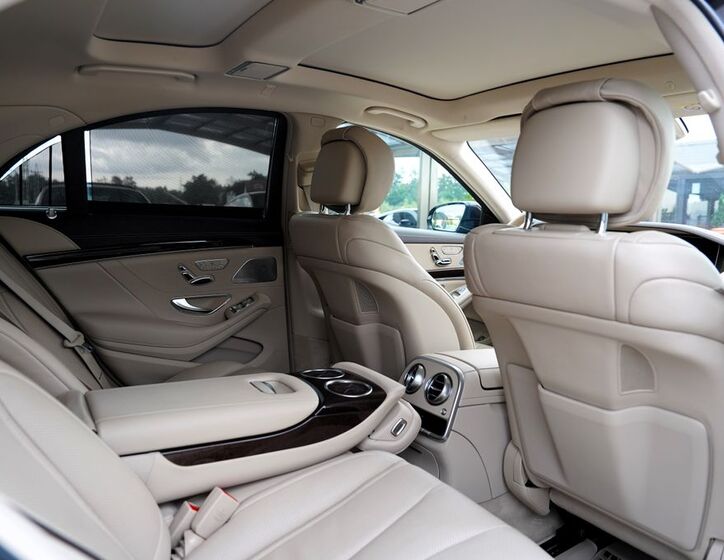 Mercedes-Benz Třídy S 28