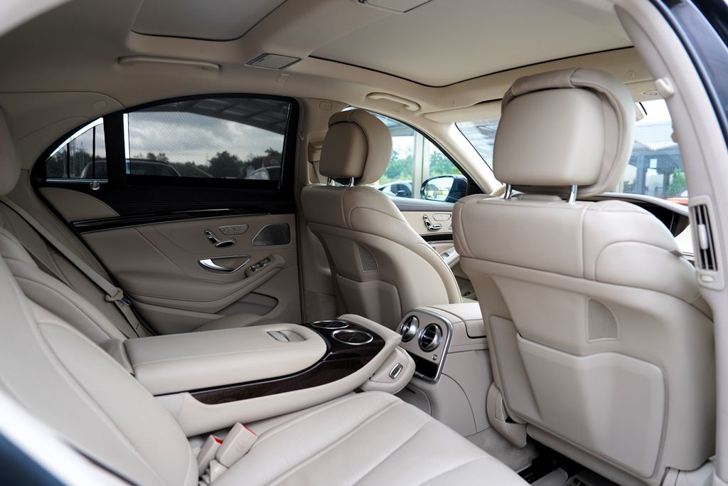 Mercedes-Benz Třídy S