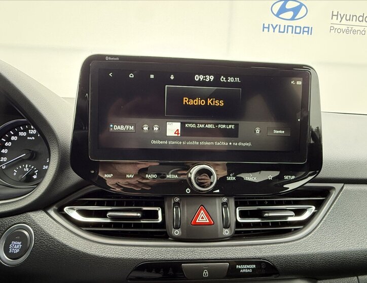 Hyundai i30 Kombi 1,5 l 118 kw