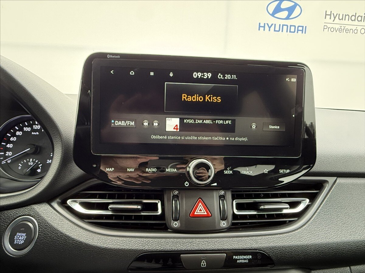 Hyundai i30 Kombi 1,5 l 118 kw