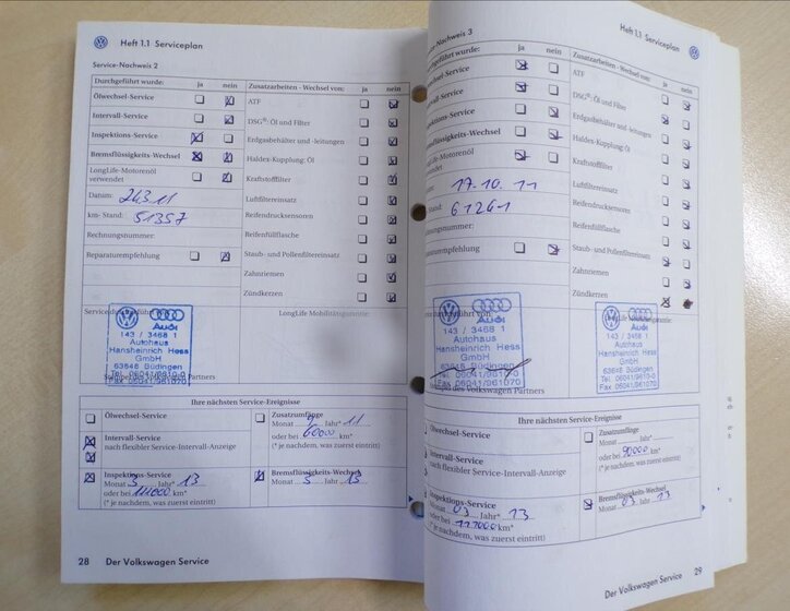 Volkswagen Touran Kombi 1,4 l 103 kw