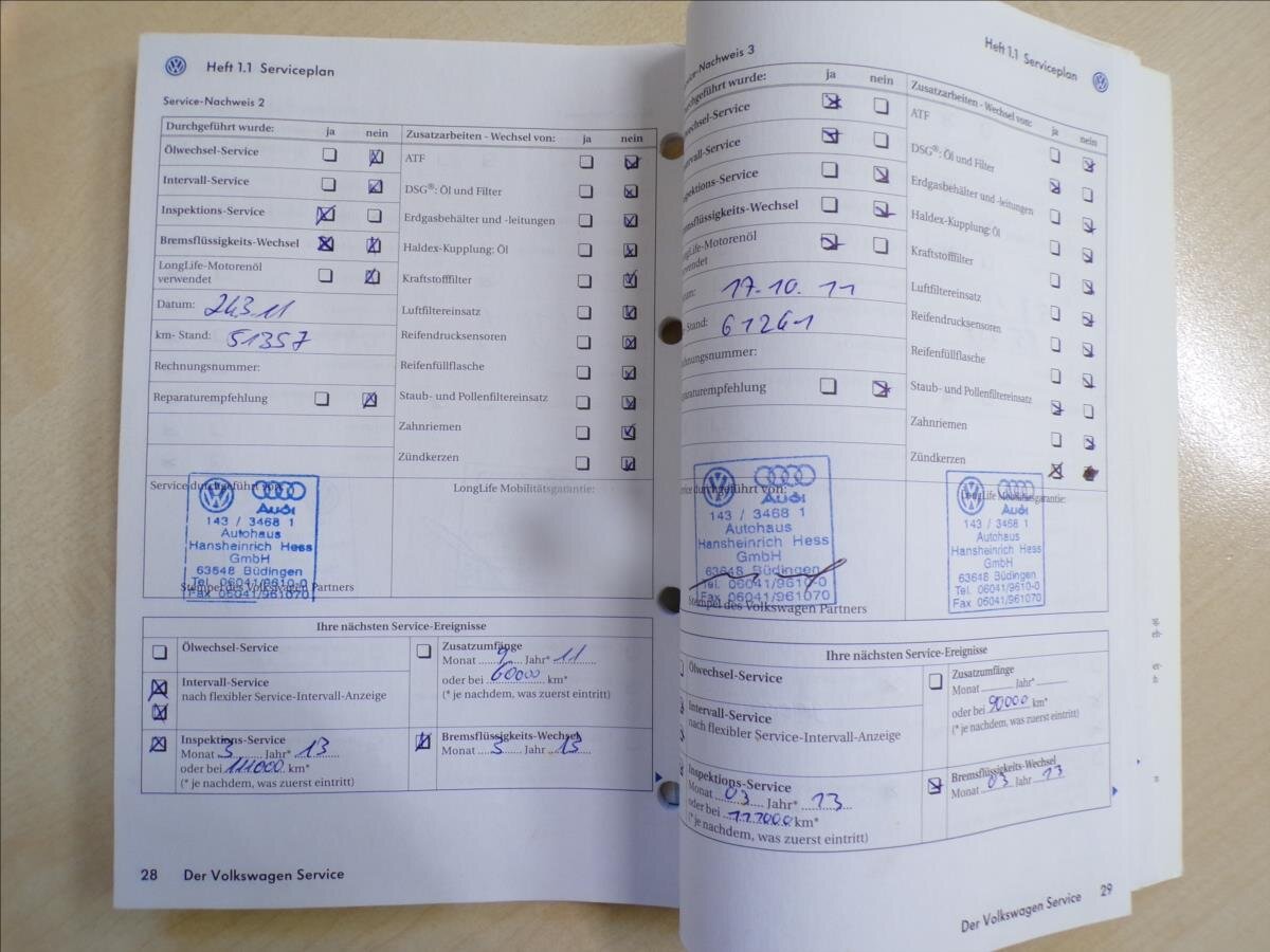 Volkswagen Touran Kombi 1,4 l 103 kw