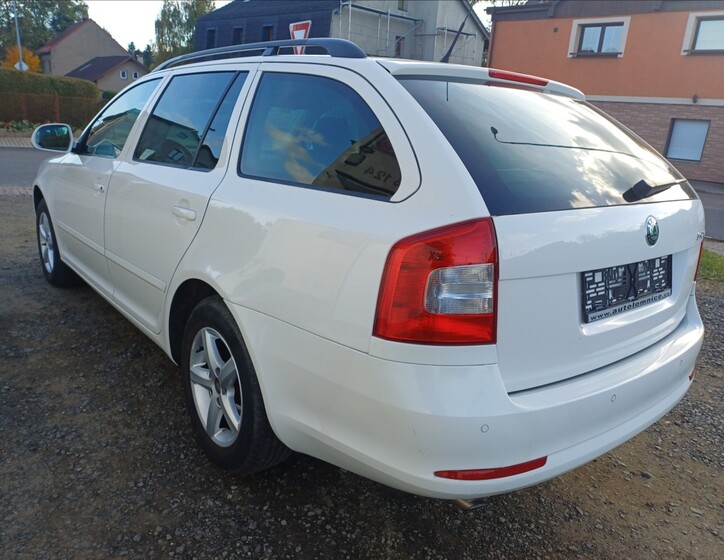 Škoda Octavia 6