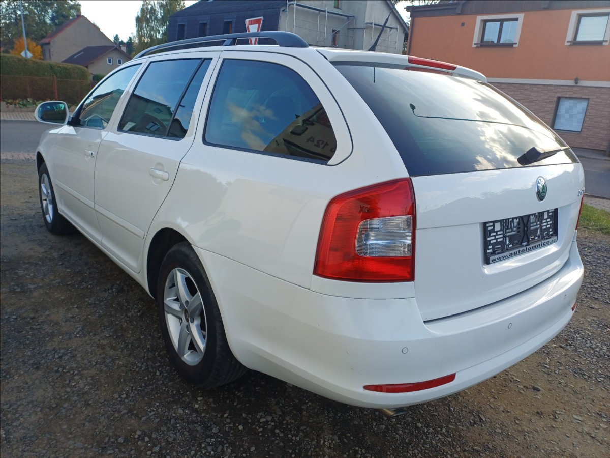 Škoda Octavia