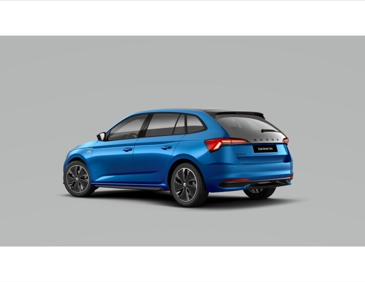 Škoda Scala Hatchback 999,0 110 kw