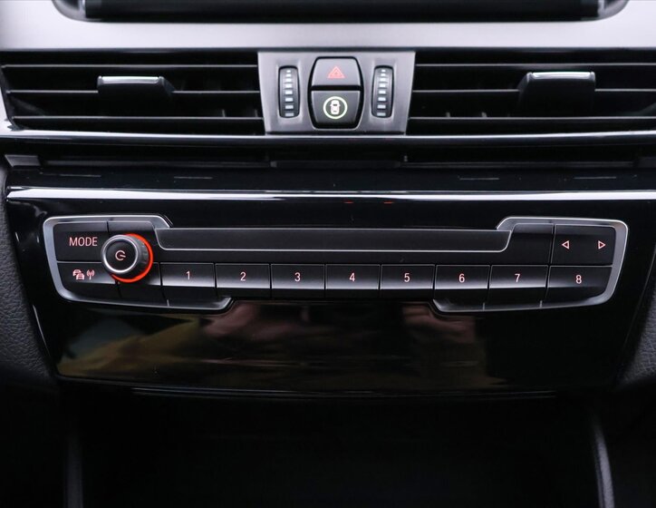 BMW Řada 2 MPV 1,5 l 100 kw