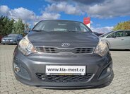 KIA Rio Hatchback 1,2 l 63 kw