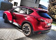 Mazda CX-5 SUV / Terénní 2,2 l 129 kw