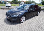 Škoda Octavia Sedan / Limuzína 2,0 l 135 kw