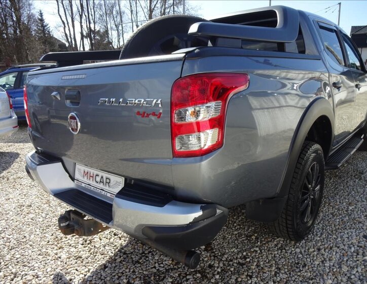 Fiat Fullback Ostatní 2,4 l 133 kw