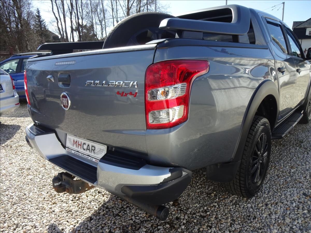 Fiat Fullback Ostatní 2,4 l 133 kw