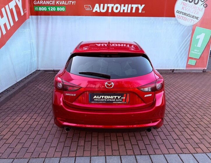 Mazda 3 Hatchback 2,0 l 88 kw