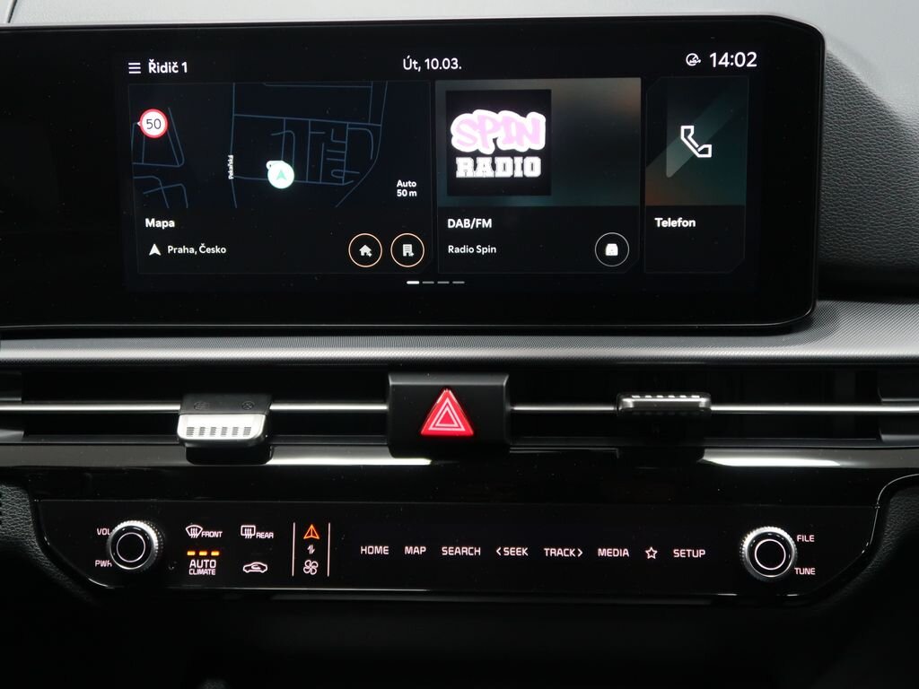 KIA Sportage SUV / Terénní 1,6 l 132 kw