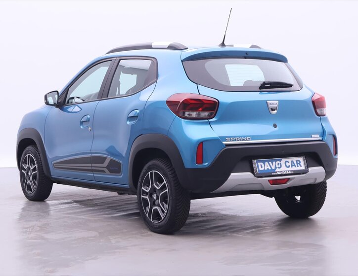 Dacia Spring Hatchback 0,0 33 kw