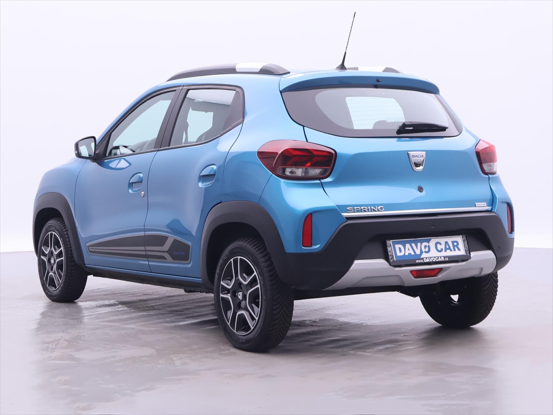 Dacia Spring Hatchback 0,0 33 kw