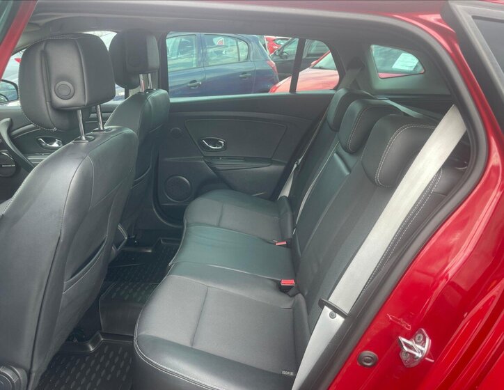 Renault Mégane Kombi 1,4 l 96 kw