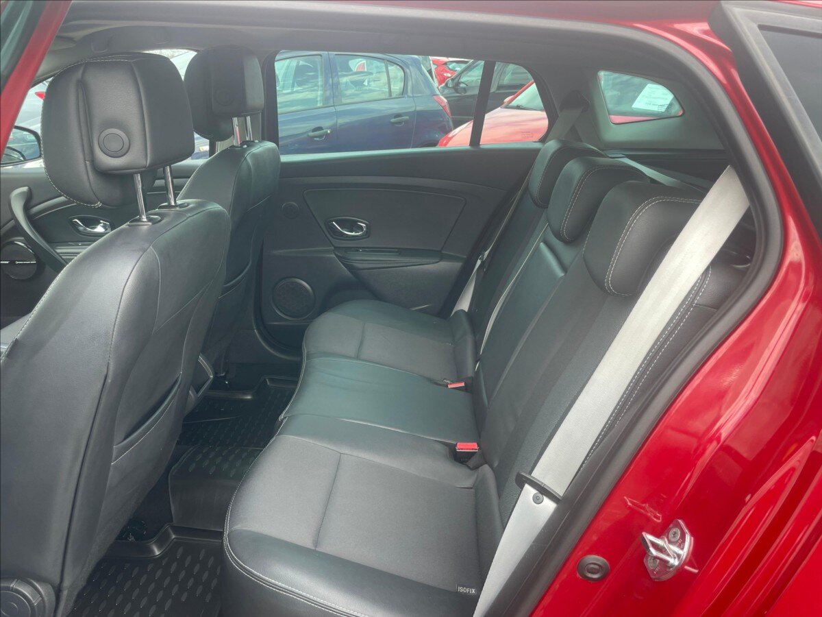 Renault Mégane Kombi 1,4 l 96 kw